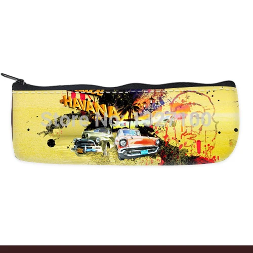 wholesale cool street graffiti Pencil Case Bag enjoy | Канцтовары для офиса и дома