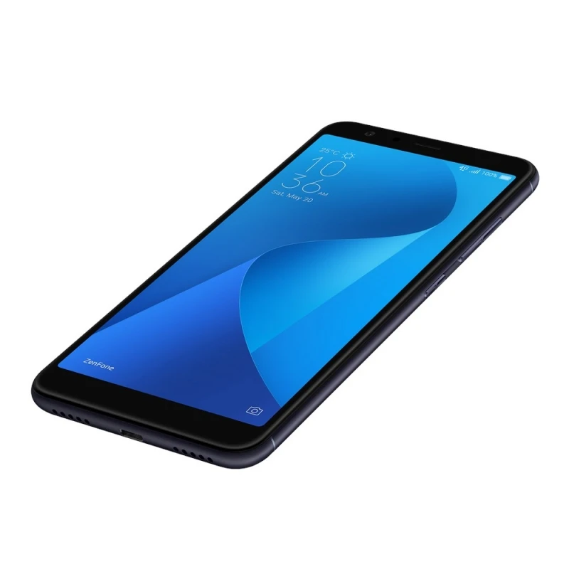 asus ZenFone 4S Max Plus M1 ZB570TL X018DC 4G LTE мобильный телефон 5," 4 Гб 64 Гб 18:9 полноэкранный 4130 мАч Peg asus Android