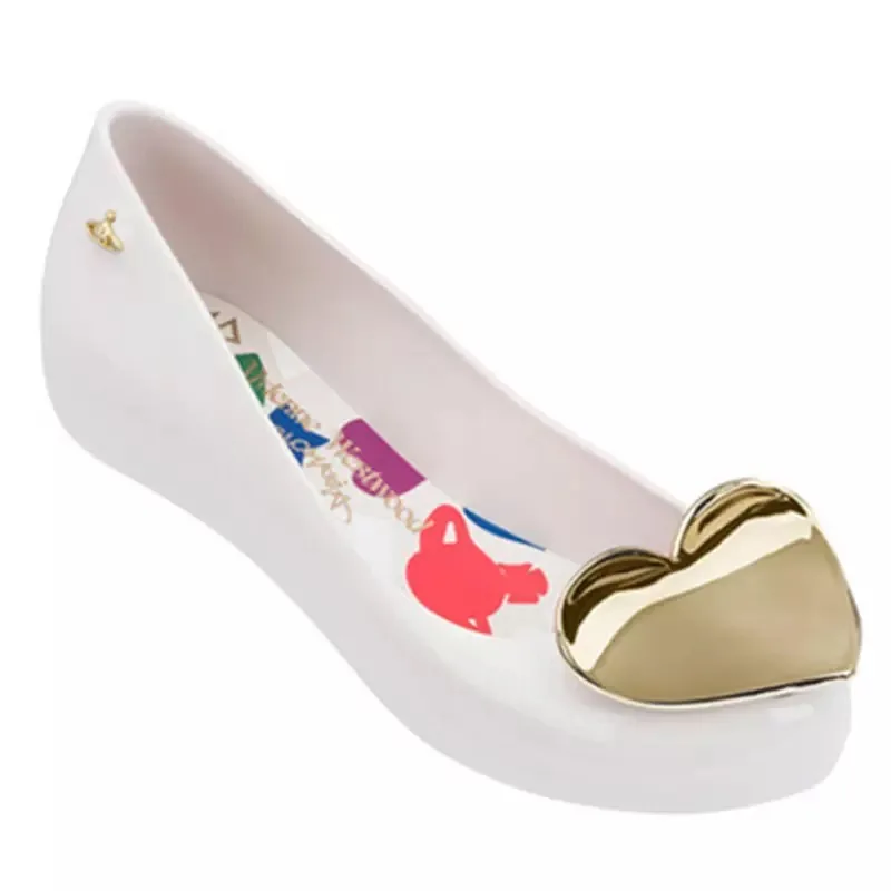 Melissa Women Jelly Sandals Heart 2019 New Summer Design Ladies Sandals Breathable Female Melissa Shoes High Quality Melissa Women Jelly Sandals Heart 2019 New Summer Design Ladies Sandals Breathable Female Melissa Shoes High Quality