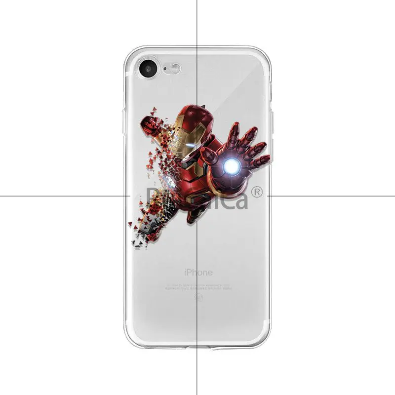 Iron Man Marvel Avengers