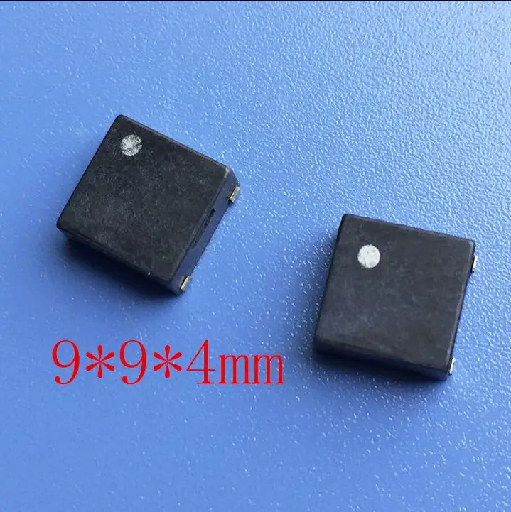 9040 9*9*4 мм SMD пассивный SMT зуммер боковой телефонный 3 в | Инструменты