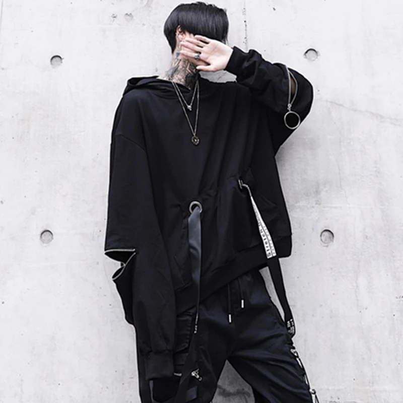 mens streetwear tracksuit
