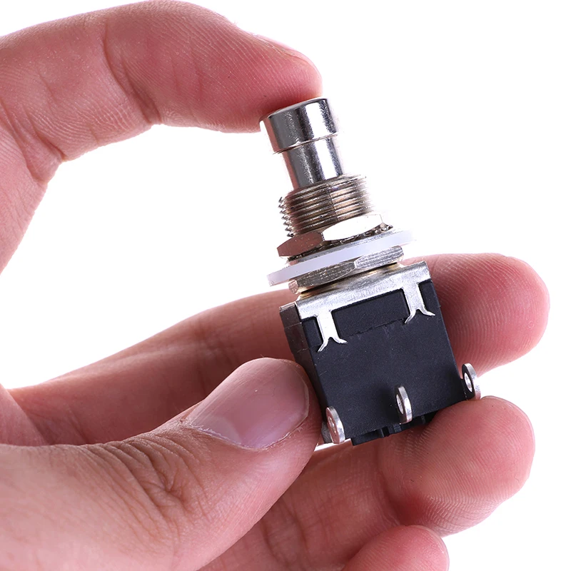 Durable On off Electric Guitar Effects Pedal Foot Switches Pbs 24 202