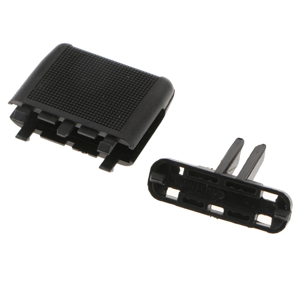 Plastic   Louvre Slice Auto Interior Air Conditioning   Louvre Slice Leaf Auto Replacement Parts for Toyota Prado 2010-17