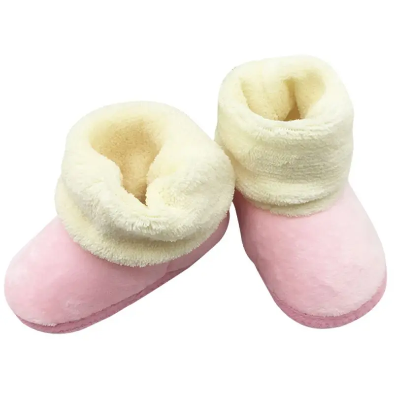 Обувь для маленьких девочек зимняя обувь на меху 0 18 месяцев|infant girl winter boots|winter baby