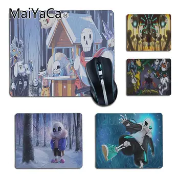 

MaiYaCa boy gift Undertale game Office Mice Rubber Mouse Pad Keyboard Mat Desk Mat Professional Game Gaming Mouse Pad Gamer