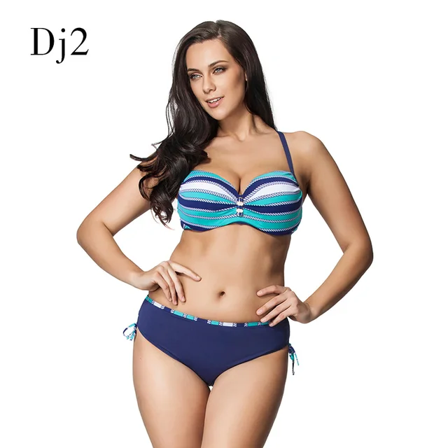 Best Offers 2017 Plus Size Bikini Women Ladies Sexy Retro Padded Push Up High Waist Bikinis Set Swimwear Swimsuit Bathing XXXL Best Offers 2017 Plus Size Bikini Women Ladies Sexy Retro Padded Push Up High Waist Bikinis Set Swimwear Swimsuit Bathing XXXL
