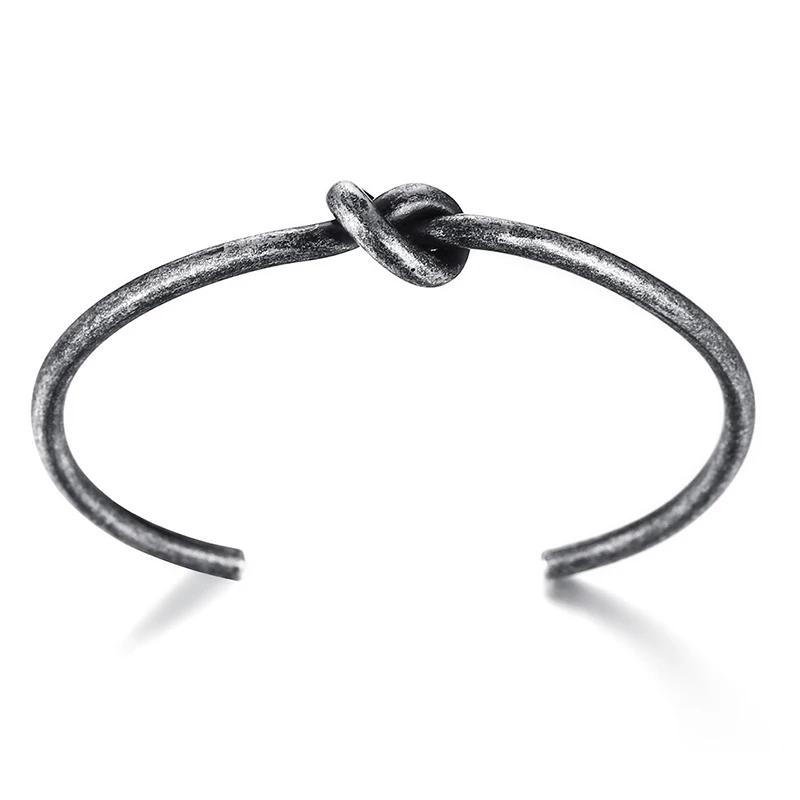 Мужской браслет из нержавеющей стали в античном стиле|bracelet unisex|men jewelrybangle stainless steel