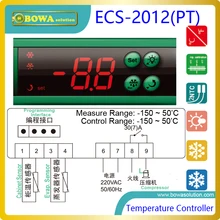 Temperaturregelung für 3/4 stufen cascade kühlaggregate zu kontrollieren cryogenic prozess, erhalten-120'C oder-150'C tiefkühltruhe