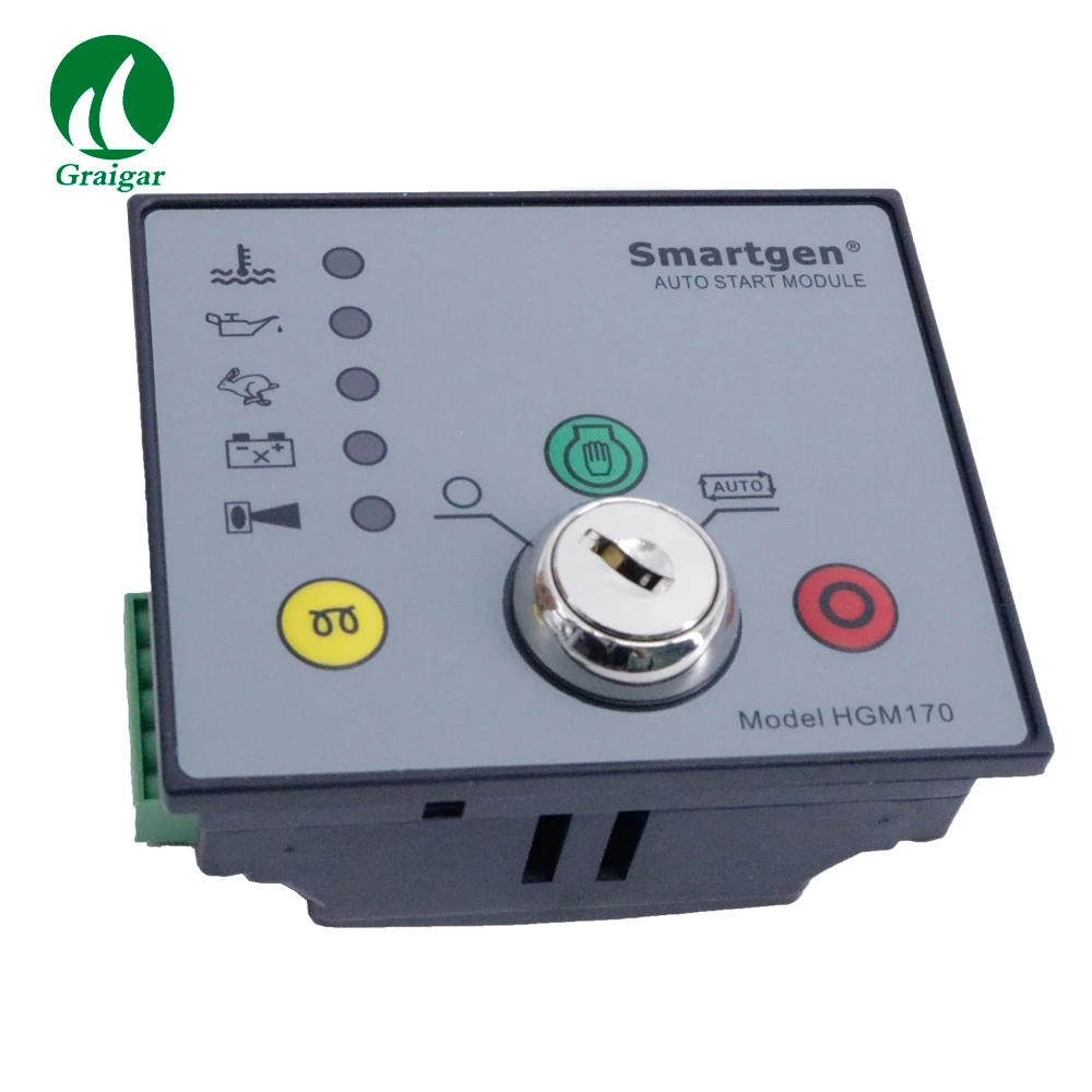 

HGM170 Automatic Engine Control Module Generator Controller