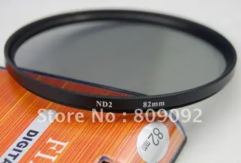 

GODOX Resin Craft 82mm Neutral Density ND2 Camera Lens Filter