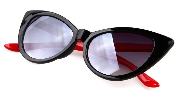 Винтажные женские очки для чтения с кошачьими глазками, солнцезащитные очки, полный обод, очки ретро+ 100+ 125+ 150+ 175+ 200+ 225+ 250+ 275+ 300