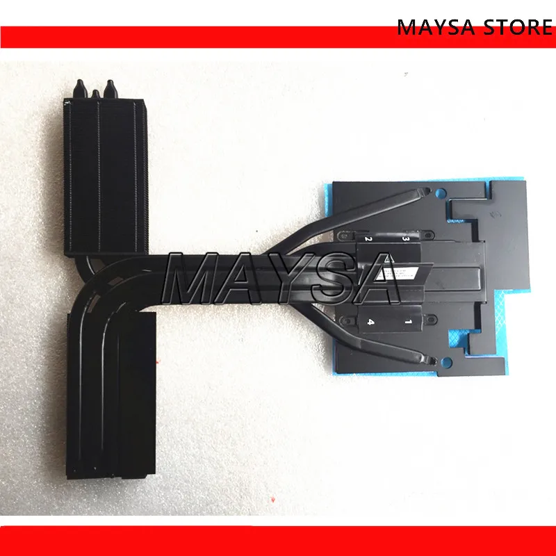 

New Laptop/Notebook GPU Graphics card Cooling radiator heatsink for Clevo P870 P870DM-G V9 I7-6700K GTX980 6-31-P870N-402 MXM3.0
