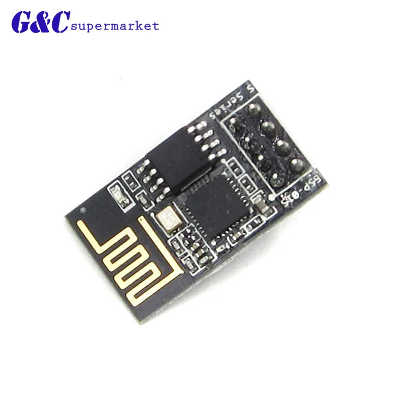 ESP-01S ESP8266 3V 5V WiFi Relay Module Things Smart Home Remote Control Switch Phone APP