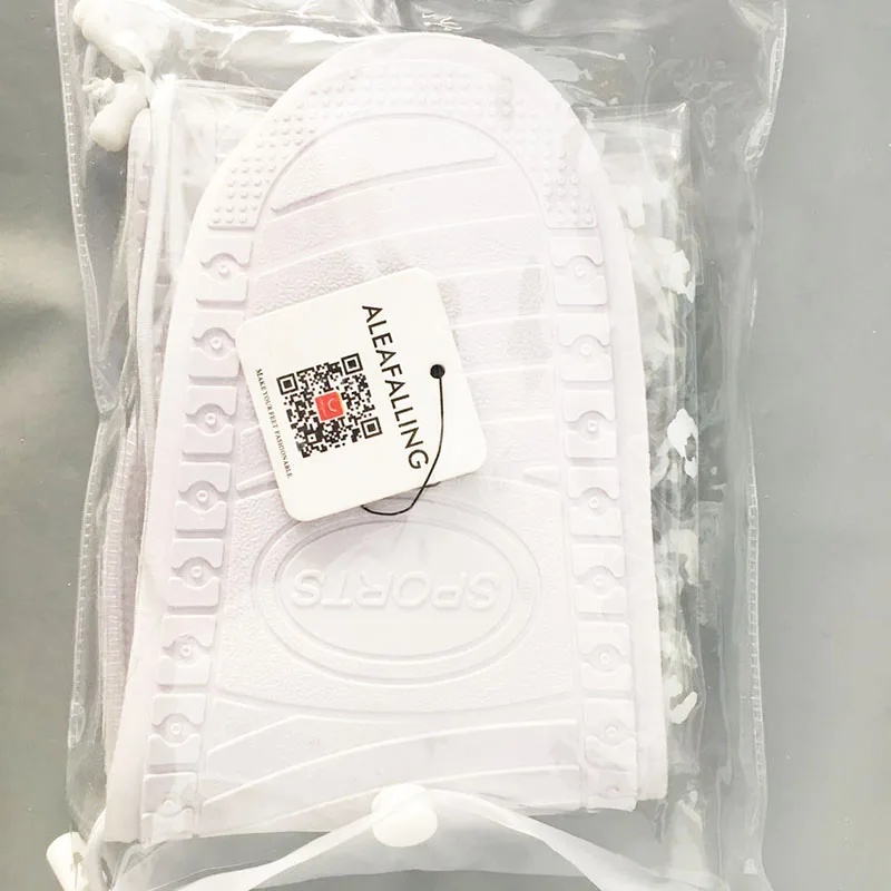 AleafallingFashion/водонепроницаемая обувь с полосками зебры; плотные студенческие резиновые сапоги для путешествий; Складные портативные сапоги на молнии; SC001