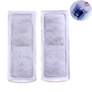 

Aquarium Filter Tank Filtration Activated Carbon Filter Cotton Media Foam Pad