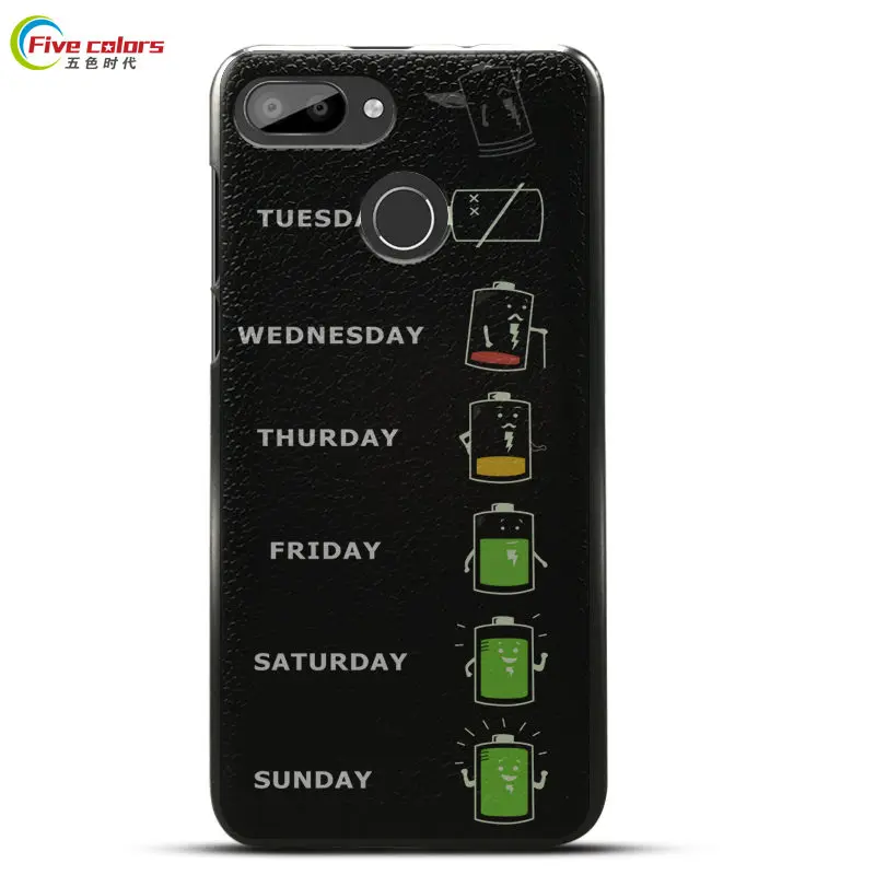 Oukitel C11 Pro Чехол для пластиковый защитный бампер с защитой от царапин чехол
