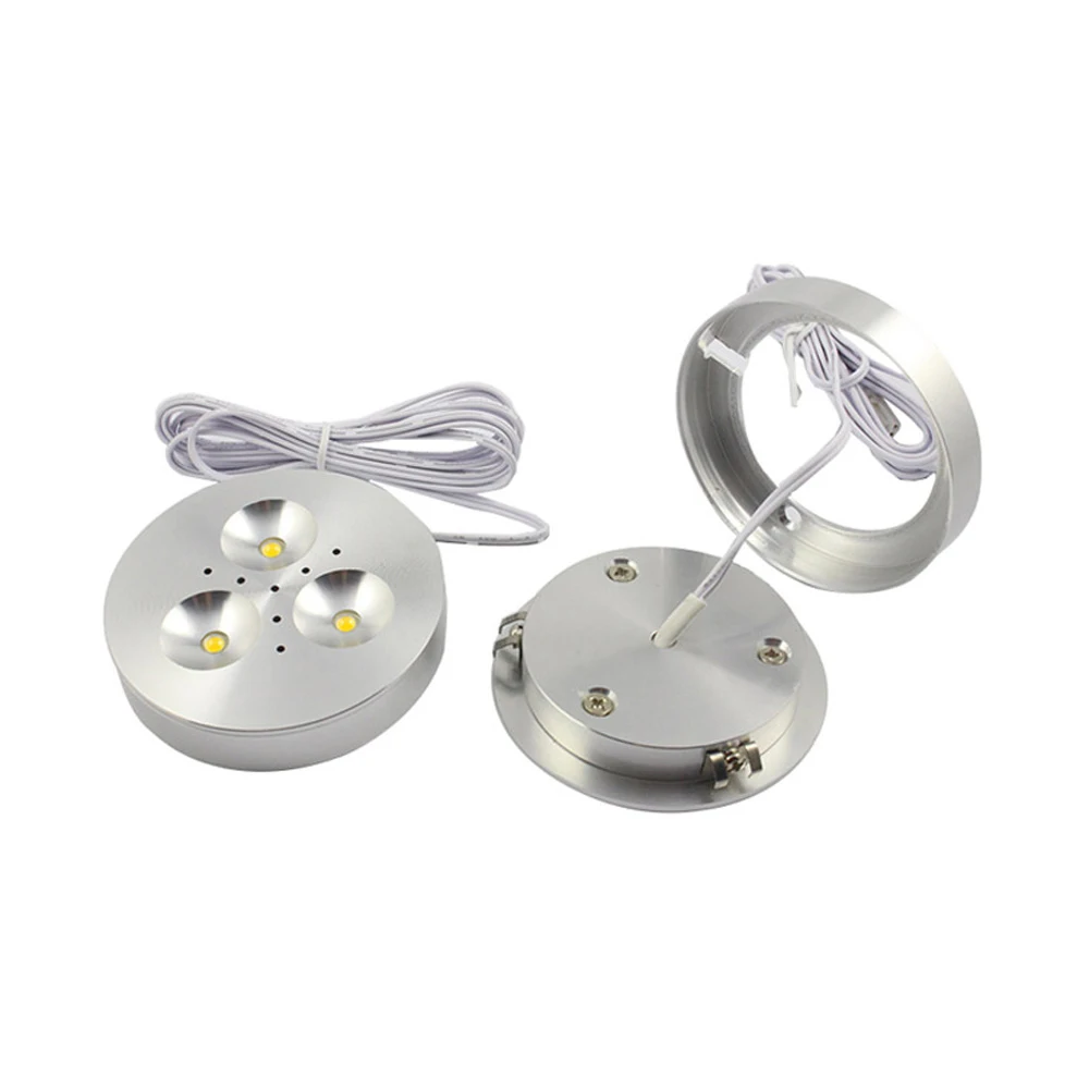 12v led puck light