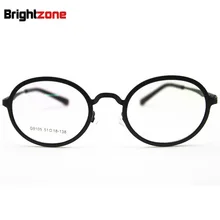 Сверхлегкий Вольфрам Титан пластиковая стальная оправа для очков сударь Высокая Archives близорукость изображение Tide близорукость очки оптика
