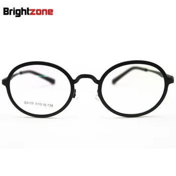 

Exceed Light Tungsten Titanium Plastic Steel Spectacle Frame Ma'am High Archives Myopia Picture Tide Myopia Glasses Optician