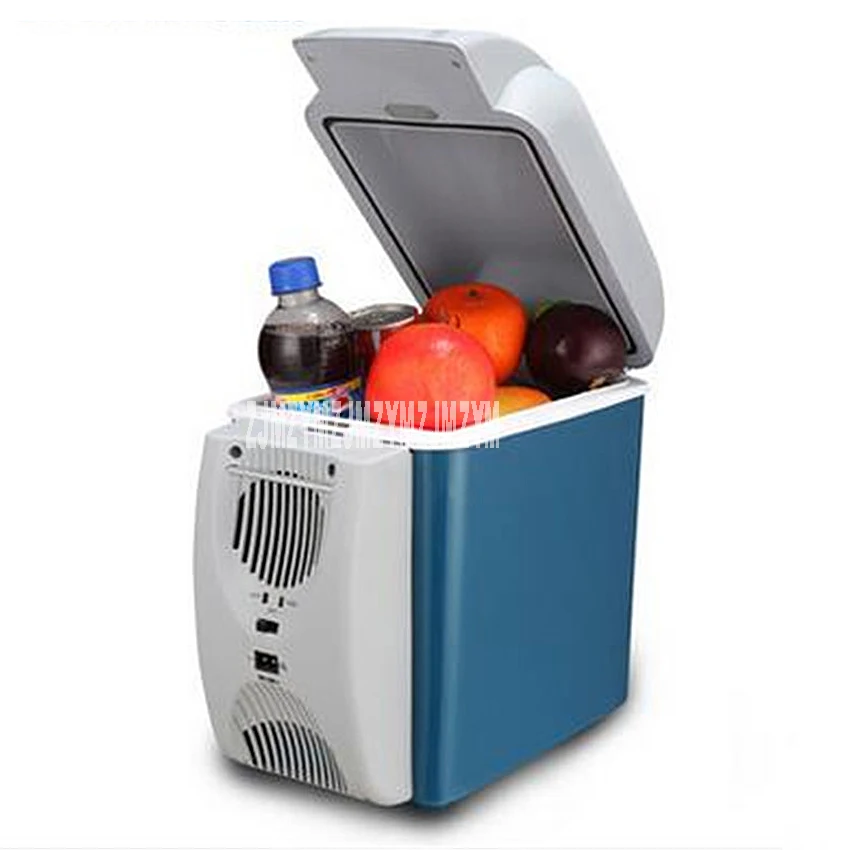 7.5L Портативный 12 В многофункциональный автомобильный холодильник для хранения небольшой мощности портативный мини-холодильник для путешествий домашний холодильник морозильная камера Warme