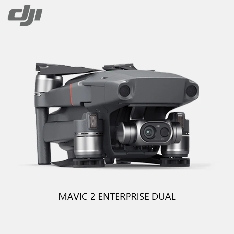 DJI MAVIC 2 корпоративный зум/Двойная камера с M2E маяком и динамиком и прожектором 8 км дальность передачи 31 мин 12 МП 4K видео