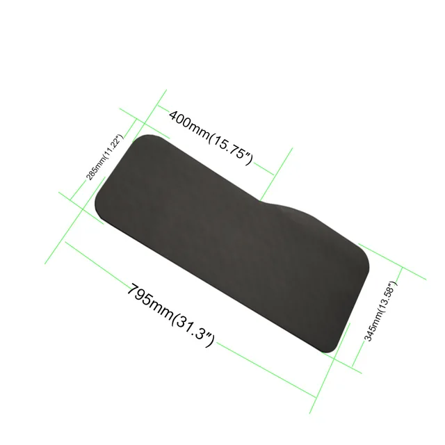 Modest Super large office table pad PU + Rubber computer platform pad computer peripheral keyboard mat game mouse pad Modest Super large office table pad PU + Rubber computer platform pad computer peripheral keyboard mat game mouse pad