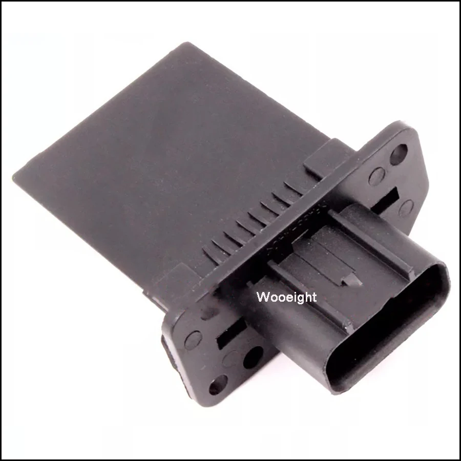 Dianteiro da Atac para Ford 53-69629 do Motor do Ventilador do Calefator Novo Resistor Escape Expedition F-150 F-250 Fiesta 4 Pinos 3f2z18591aa 973-444 10 Motores de ventilador