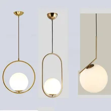 Modern Minimalist Pendant Light Lamp Nordic Ceiling Clothing Decoration Glass Ball Lamp for Living Room Bedroom Dining Room modern minimalist pendant light lamp nordic glass ball lamp home clothing ceiling decoration for living room bedroom dining room