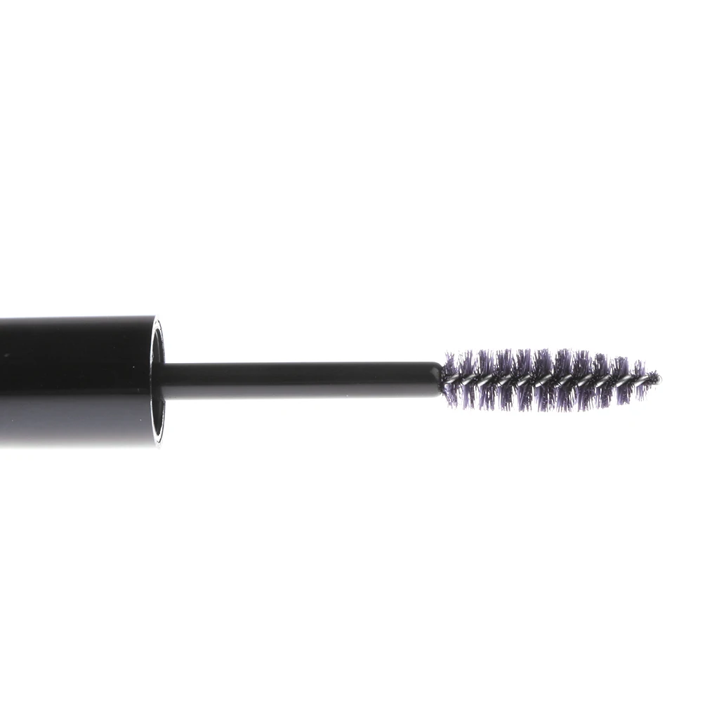Pack2 7ml Empty Plastic DIY Mascara Tube Eyelash Cream Wand Container Bottles Vials With Brush with Plugs