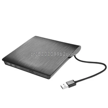 USB 3.0 CD-RW DVD-ROM DVD-RW Graveur externe pour PC portable #H029#