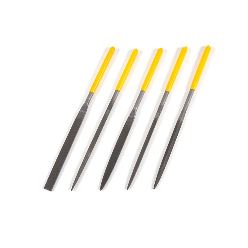 22-421 5pcs needle files set des