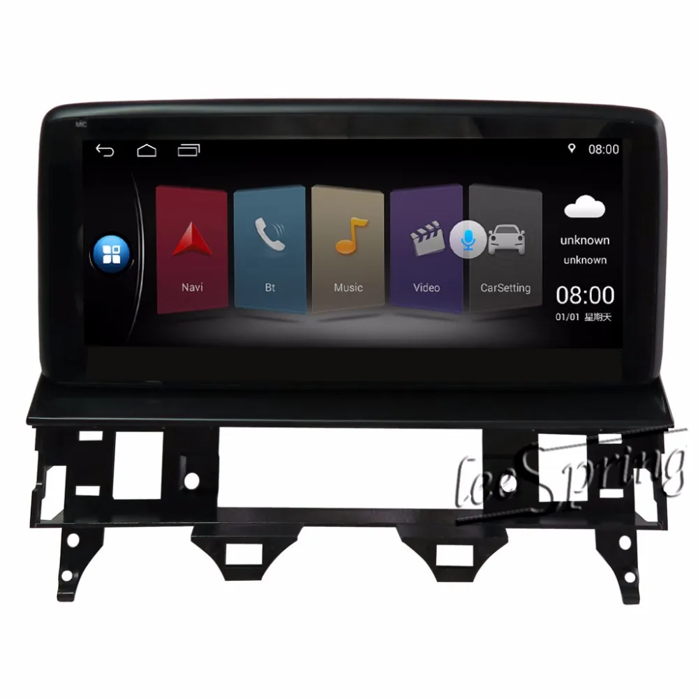 Best 10.25 inch Android 7.1 Car Multimedia Player for Mazda 6 with GPS Navigation MP5 Bluetooth Wifi 2 Best 10.25 inch Android 7.1 Car Multimedia Player for Mazda 6 with GPS Navigation MP5 Bluetooth Wifi 2