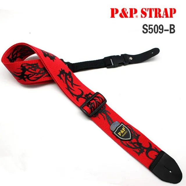 150cm Comfortable Soft Fully adjustable Polyester Belt PU Leather Ends