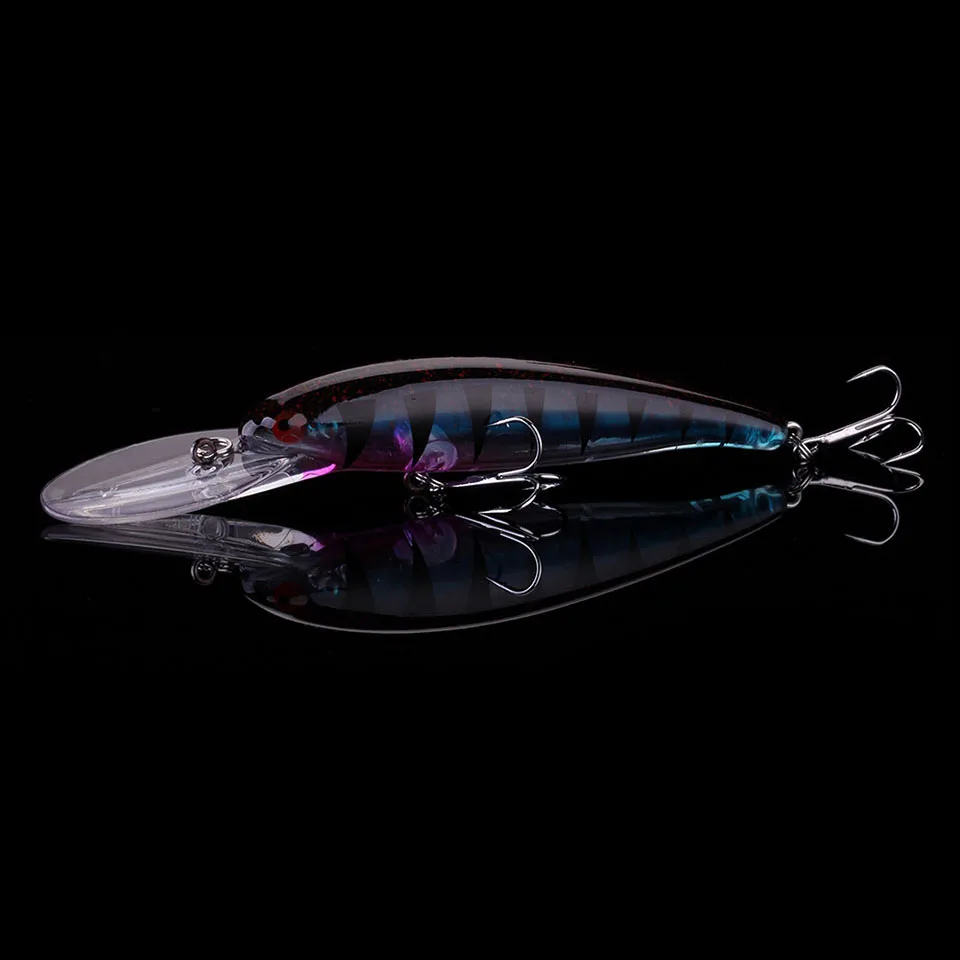 WALK FISH Новая Профессиональная рыболовная приманка 115 мм 11 6 г воблер гольян глубина