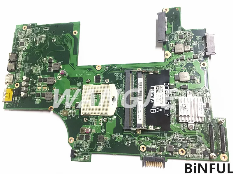 Dell n7110 аккумулятор