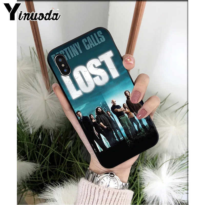 American TV Series Lost