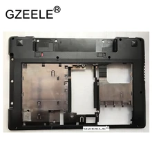 GZEELE Для lenovo для Thinkpad Z480 нижняя базовая крышка нижний корпус оболочка 3ALZ2BALV10 90200655