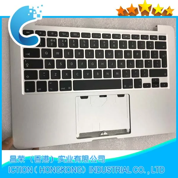 Оригинал A1502 Topcase Для Macbook Pro Retina 13 &quotA1502 с клавиатурой английская версия 2013 2014 |