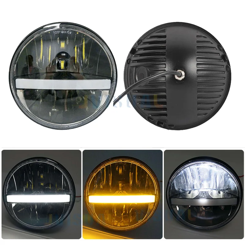 1pc 36w For Jeep Wrangler TJ JK LJ CJ 2D 4D 7 1pc 36w For Jeep Wrangler TJ JK LJ CJ 2D 4D 7