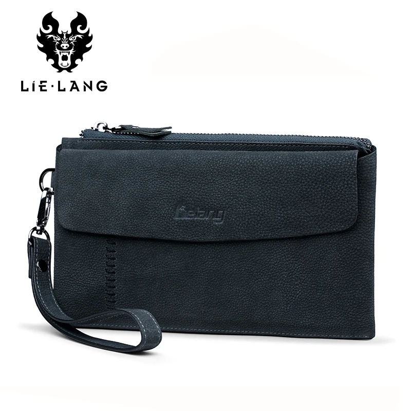 LIELANG Men Wallet Luxury Long Clutch Bag Male Leather Purse Men's Clutch Bags Large Capacity Business Wallets Coin Purse LIELANG Men Wallet Luxury Long Clutch Bag Male Leather Purse Men's Clutch Bags Large Capacity Business Wallets Coin Purse
