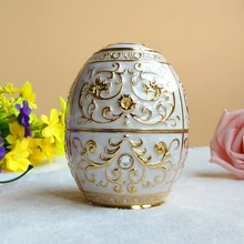 Благородный Европейский тримерный цветок резьба толчок тип держатель для зубочистки украшение