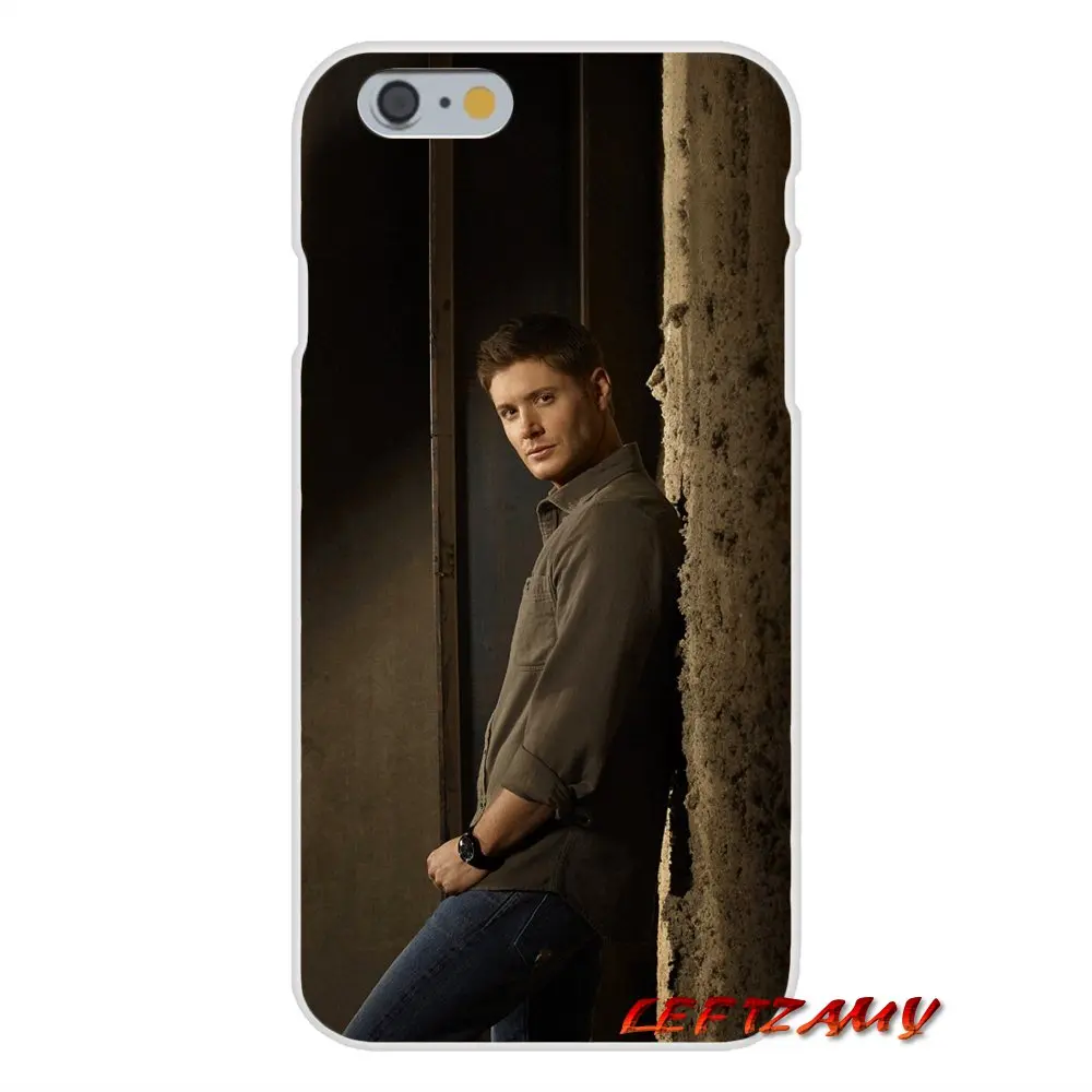Сверхъестественный Jensen Ackles Dean Winchest для Samsung Galaxy S3 S4 S5 MINI S6 S7 edge S8 S9 Plus Note 2 3 4 5 8 чехол