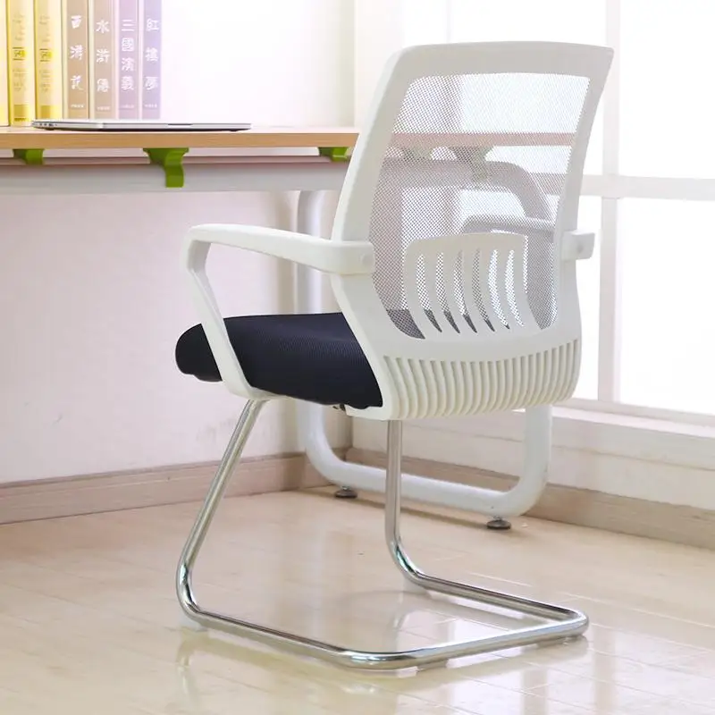 Европейский стиль компьютерный стул домашний лук Персонал Лифт стул для поворотного кресла современный минималистичный офисный стул - Цвет: style 7