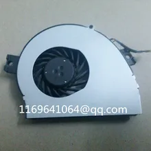 Натуральная новые оригинальные вентилятор процессора для HP Pavilion DM3 DM3-1000 DM3T DM3Z ноутбук вентилятор 580696-001