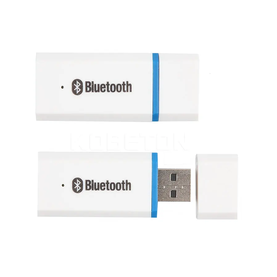 Новые громкой связи bluetooth car kit 2 1 с аудио приемник AUX 3 5 мм передатчик для mp3 ПК