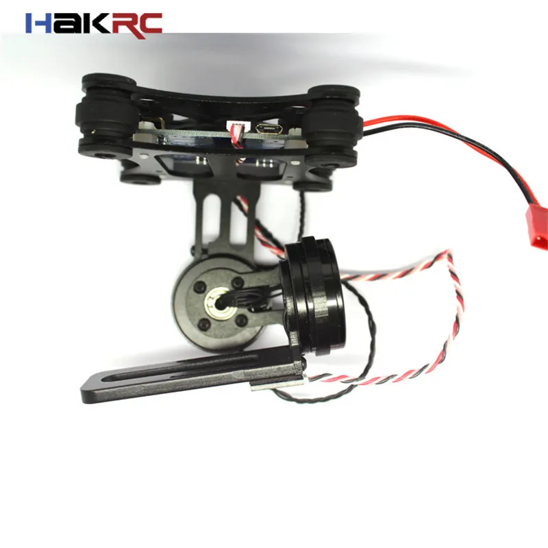 HAKRC аэрофотосъемка FPV светильник двухосевой BGC бесщеточный Датчик управления