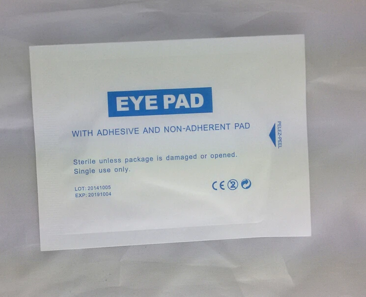 Buy 1000 Pieces 6.5CM*9.5CM Breathe Freely Anti allergy Sterilization Medical