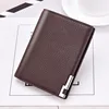 men's wallet Slim billetera hombre erkek cuzdan Small Purses porte feuille homme Male Portman carteira masculina wallet men 2022 ► Photo 3/6