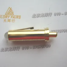 Для HEINE XHL#078 3,5 V X-002.88.078 галогенная лампа, T-02.88.078 лампы, галогенные лампы и светодиодный Тип